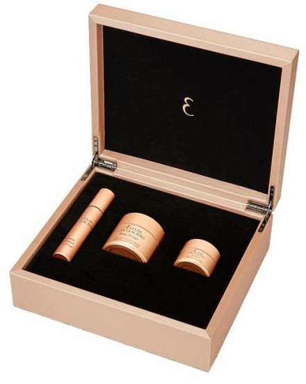 Набір "Коштовий догляд" Valmont L'Elixir Des Glaciers "The Precious Celebration Retail Set"