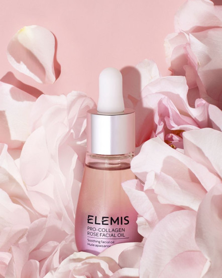 Масло для лица Про-Колаген Роза Elemis Pro-Collagen Rose Facial Oil 15 мл