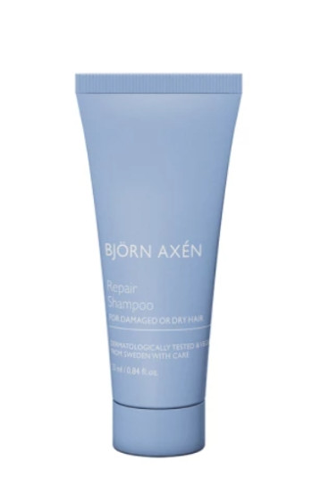 Відновлюючий шампунь для волосся Bjorn Axen Repair Shampoo, 25 мл