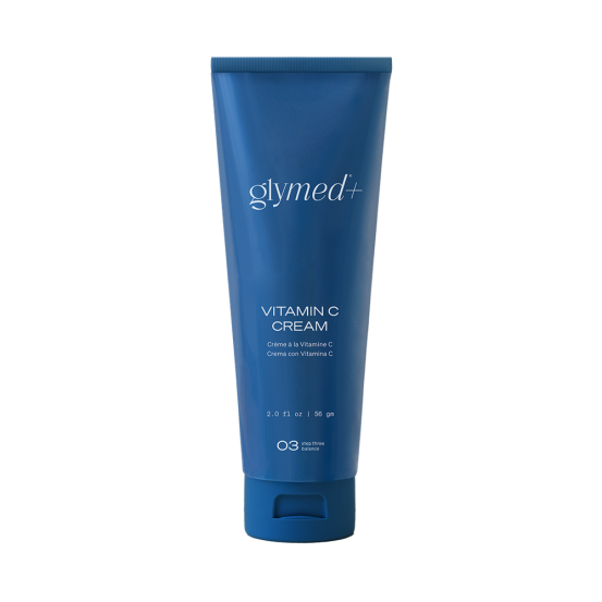 Зволожувальний крем для обличчя з вітаміном С GlyMed Plus Vitamin C Cream, 56 мл