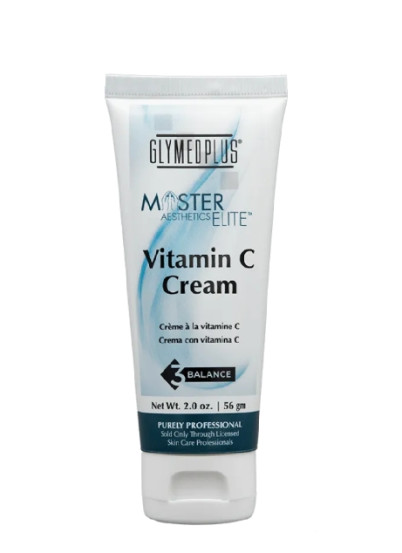 Увлажняющий крем для лица с витамином С GlyMed Plus Vitamin C Cream, 56 г