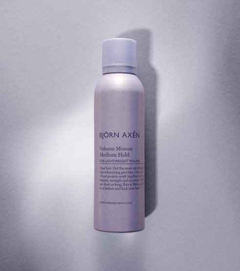 Мус для об'єму волосся Bjorn Axen Volume Mousse, 200 мл