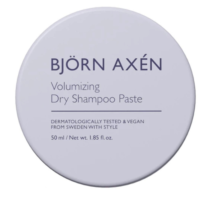 Сухий шампунь-паста для об'єму Bjorn Axen Volumizing Dry Shampoo Paste, 50 мл