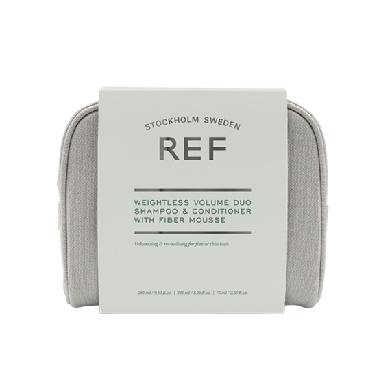 Тревел набор для объема волос REF Beauty Bag Weightless Volume