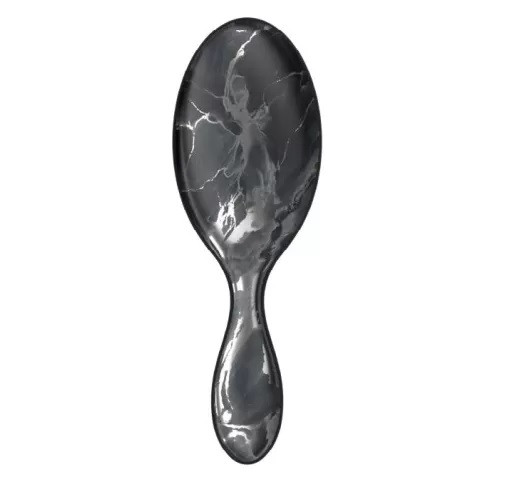 Гребінець Wet Brush Original Detangler - Metalic Marble - Silver
