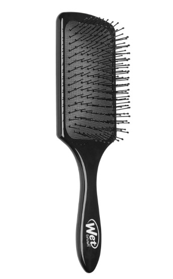 Расческа Wet Brush Detangling Paddle Brush Black