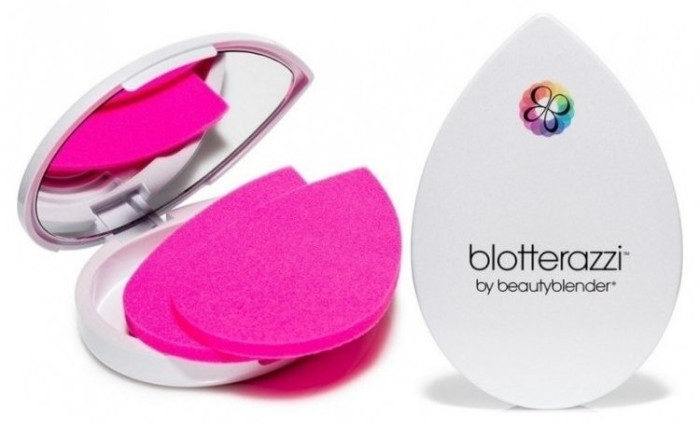 Матирующие спонжи для жирной кожи лица Beautyblender Blotterazzi, 2 шт