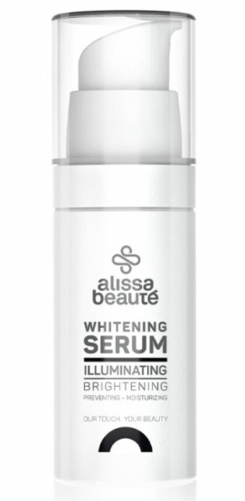 Отбеливающая сыворотка для устранения пигментации Alissa Beauté Whitening Serum, 30 мл