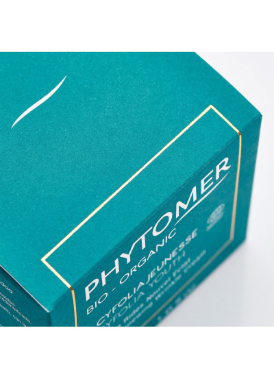 Відновлюючий крем проти зморшок Phytomer Cyfolia Youth Glow Renewing Wrinkle Cream, 50 мл