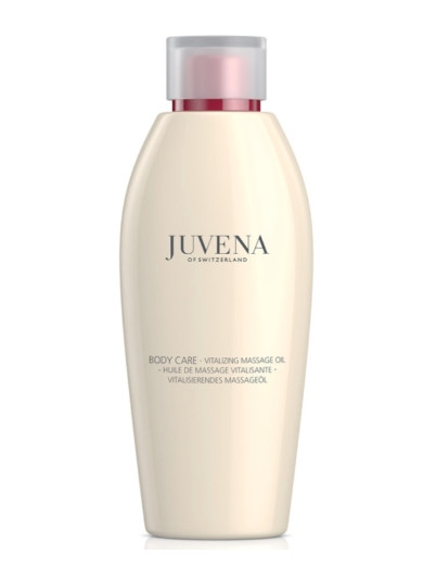 Роскошное массажное масло люкс Juvena Body Care Luxury Performance Vitalizing Massage Oil, 200 мл