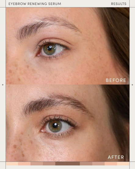 Сироватка-бустер 3-в-1 для росту брів (+80%) M2 Beaute EYEBROW RENEWING SERUM, 4 мл