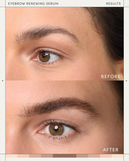 Сироватка-бустер 3-в-1 для росту брів (+80%) M2 Beaute EYEBROW RENEWING SERUM, 4 мл