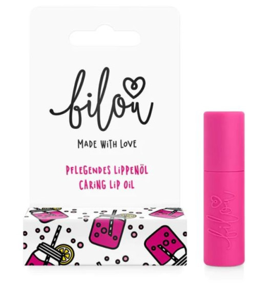 Масло для губ Bilou Fizzy Berry, 9 мл