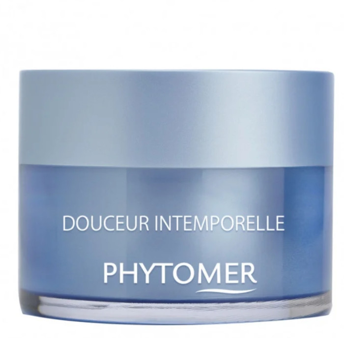 Успокаивающий защитный крем Phytomer Douceur Marine Intemporelle, 50 мл