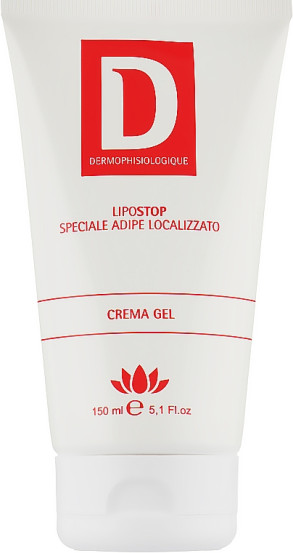 Гель для чутливої шкіри Lipostop Gel Dermophisiologique, 150 мл