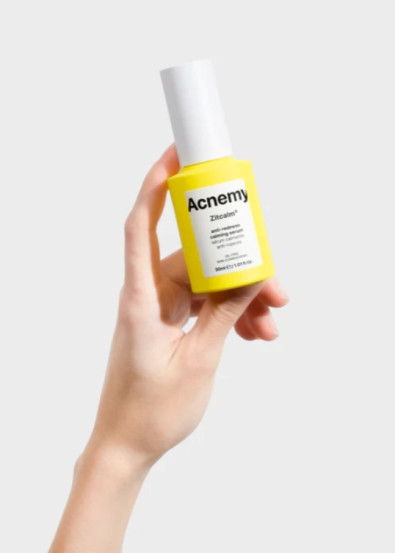 Успокаивающая сыворотка против покраснения Acnemy ZITCALM Anti-redness Calming Serum, 30 мл