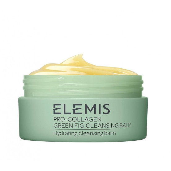Бальзам для умывания с ароматом зеленого инжира, бергамота и малины ELEMIS Pro-Collagen Fig Aromatic Cleansing Balm, 100 г