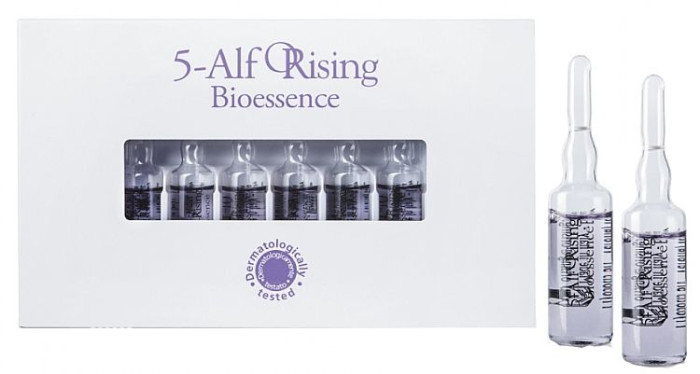 Лосьон против выпадения  Orising 5-ALF, 12x7 мл