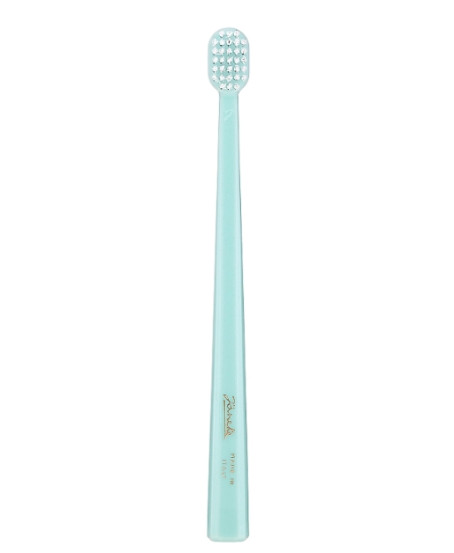 Зубная щётка Janeke Toothbrush (голубой)