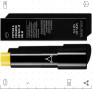 Бальзам для губ Allies Of Skin Peptide & Ceramide Repair Lip Balm, 4 мл