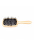 Гребінець для волосся Janeke Superbrush the Original (золото)