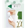 Успокаивающая сыворотка для проблемной кожи Dr.Ceuracle Ac Cure Green Two, 50 мл