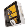 Набір для догляду за бородою в металевій коробці Proraso Metal Box Beard Care Wood & Spice Gift Set