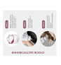 Восстанавливающая маска - кондиционер для поврежденных волос Dr. FORHAIR Folligen Silk Treatment, 300 мл