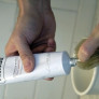 Крем для гоління з екстрактом зеленого чаю для чутливої шкіри Proraso White Shaving Cream Tube Sensitive Green Tea, 150 мл