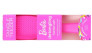 Расческа Tangle Teezer&Barbie The Wet Detangler Dopamine Pink