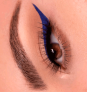 Рідка підводка для очей The balm Schwing (Sapphire Blue)
