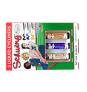 Жидкие подводки для глаз The Balm Schwing! Trio