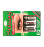Жидкие подводки для глаз The Balm Schwing! Trio (V2)
