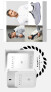 Туалетна вода для чоловіків Bugatti Signature White, 100 мл
