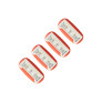 Сменные картриджи для бритья Fler 4 Cartridges Refill, 4 шт