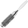 Брашинг для волос Janeke Heat-resistant brush silver color (d 25 мм)