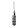 Брашинг для волос Janeke Heat-resistant brush silver color (d 25 мм)