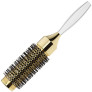 Брашинг для волос Janeke Heat-resistant brush gold color (d 35 мм)