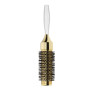Брашинг для волос Janeke Heat-resistant brush gold color (d 35 мм)