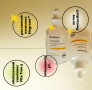 Сыворотка для осветления и ровного тона кожи Doctors Pentamide Real Brightening 10C Ampoule, 50 мл
