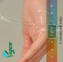 Увлажняющий тонер с 10 формами гиалуроновой кислоты и цинтелой Doctors Hyalcica Total Moisture 10 D Toner, 500 мл