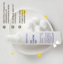 Мягкая очищающая пенка для умывания Logically, Skin Care Cleansing Foam, 200 мл