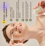 Пептидная сыворотка против пигментных пятен и неровного тона Logically, Skin Brightuning Peptide Ampoule, 30 мл