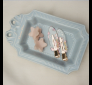 Набір крабиків для волос Emi Jay Baby Star Clip Set In Blush