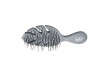 Гребінець Wet Brush Go Green Biodegradeable Detangler-Grey