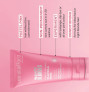 Оттеночный пастельно-розовый бальзам Lee Stafford Kiss of Colour Pink Treatment, 150 мл