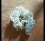 Крабик для волос Emi Jay Sweetheart Clip In Blue Ribbon