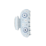 Крабик для волос Emi Jay Sweetheart Clip in Blue Breeze
