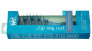 Гребінець Wet Brush Pro Mineral Etchings Pro Flex Dry-Teal