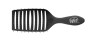 Гребінець Wet Brush Epic Wetbrush Quick Dry Black